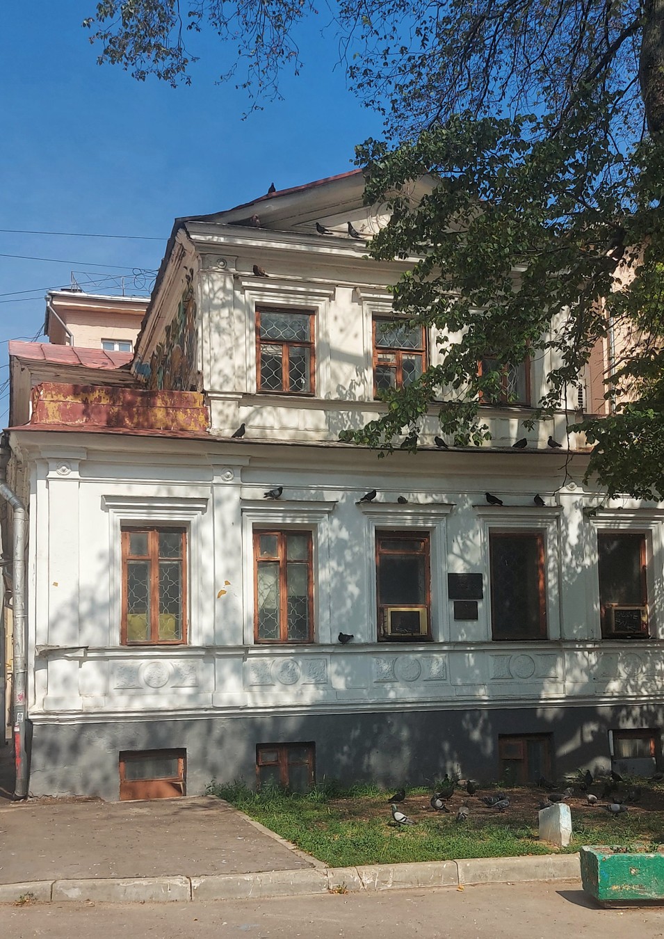 Непарадная Москва: что кроется в переулках самого центра? Индивидуальная экскурсия (8/9)