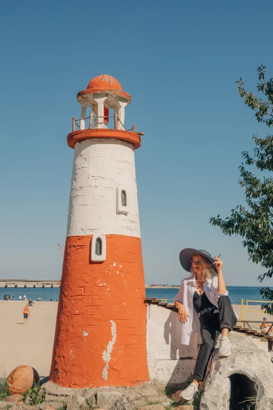 От Средневековья до модерна: фотосессия на Прусском побережье