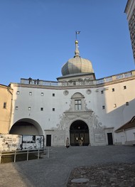 Фото отзыва 4: экскурсия "Трансфер из&nbsp;Минска в&nbsp;Гродно и&nbsp;обратно&nbsp;— с&nbsp;заездом в&nbsp;Лидский замок"