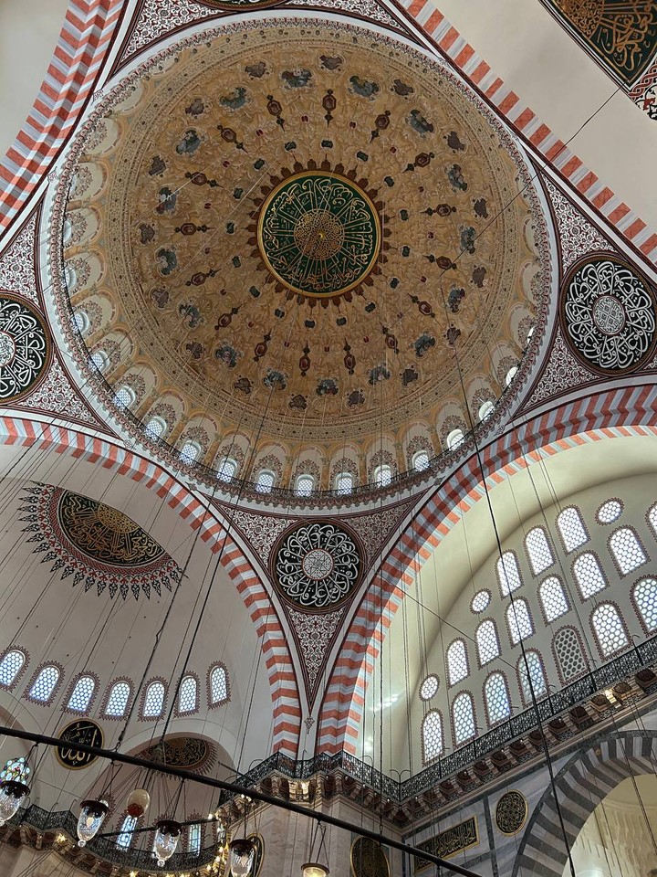 То, что нельзя пропустить в Стамбуле (без музеев и доп. расходов) (Анна)