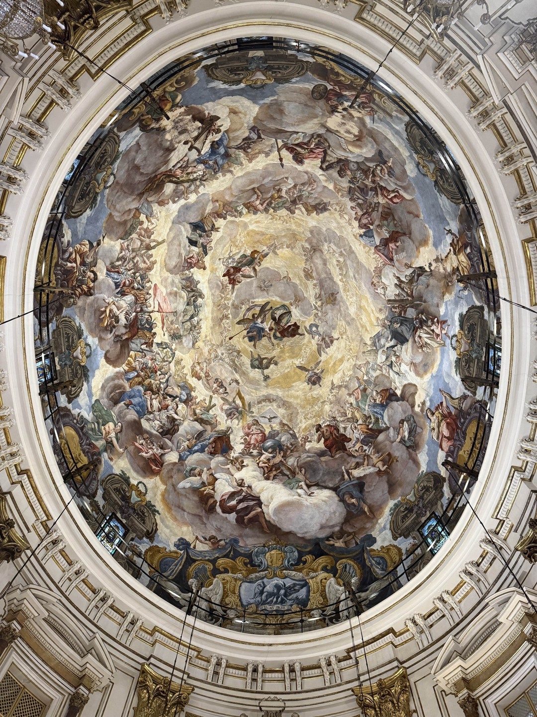 Знакомство с дивной Валенсией (Ольга)