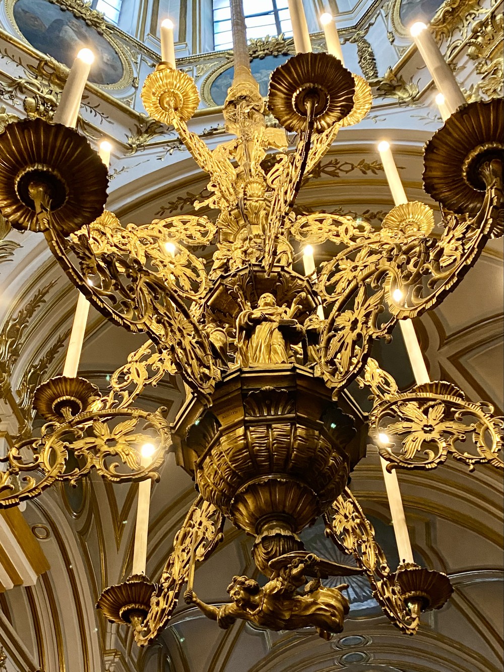 Храмы и колокольни Петербурга (3/10)