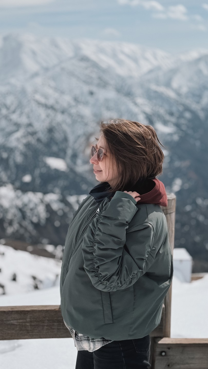 Чимганские горы и Чарвакское водохранилище за 1 день на электромобиле (Светлана)