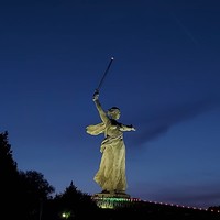 Фото отзыва 1: экскурсия "Мамаев курган: от первого боя до наших дней"