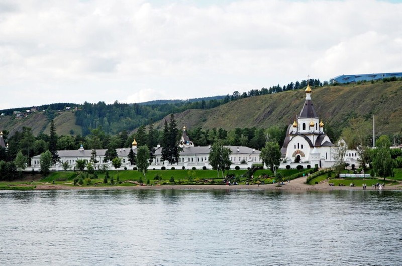 Православный Красноярск