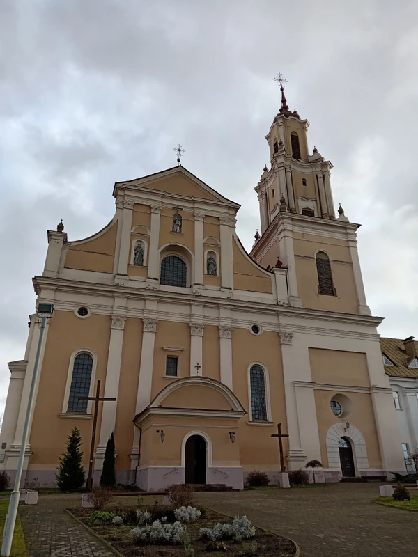 Самое главное в Гродно - и немного больше