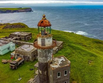 Мыс Край Света и живописные бухты
