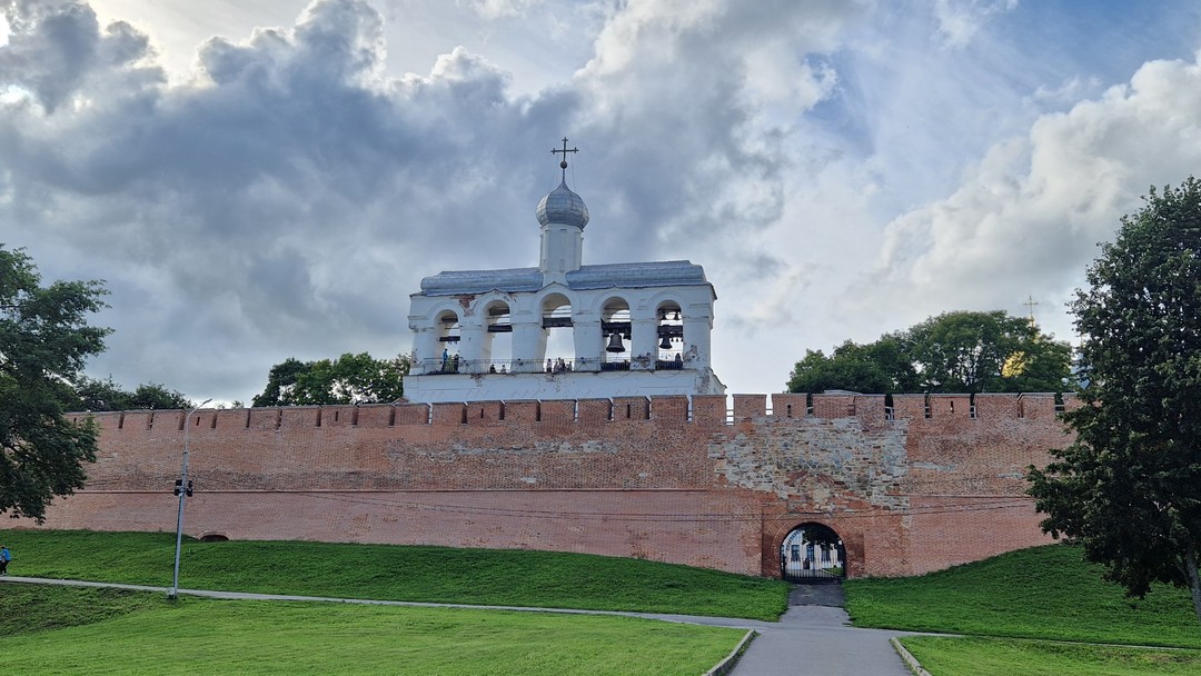 Великий Новгород: погружение в древность (Андрей)
