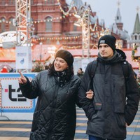 Фото отзыва 2: экскурсия "Экспресс-фотосессия на Красной площади"