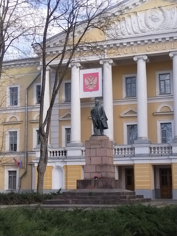 Знаменитые жители Пскова