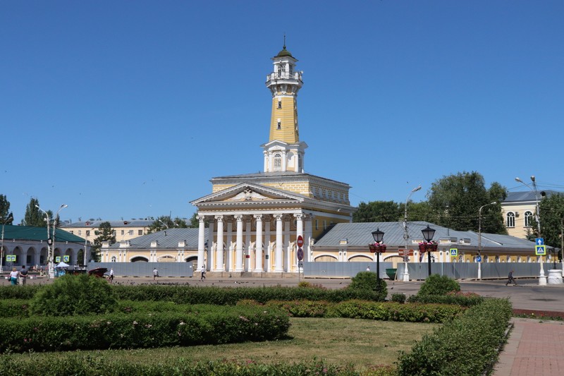 Государыня Кострома