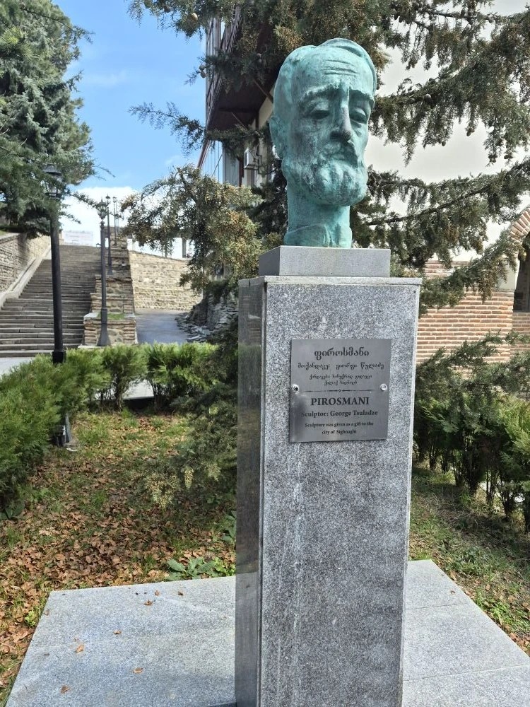 Провели неделю знакомства с Грузией в сопровождении Зураба. Наш гид окружает заботой и вниманием все пребывание!