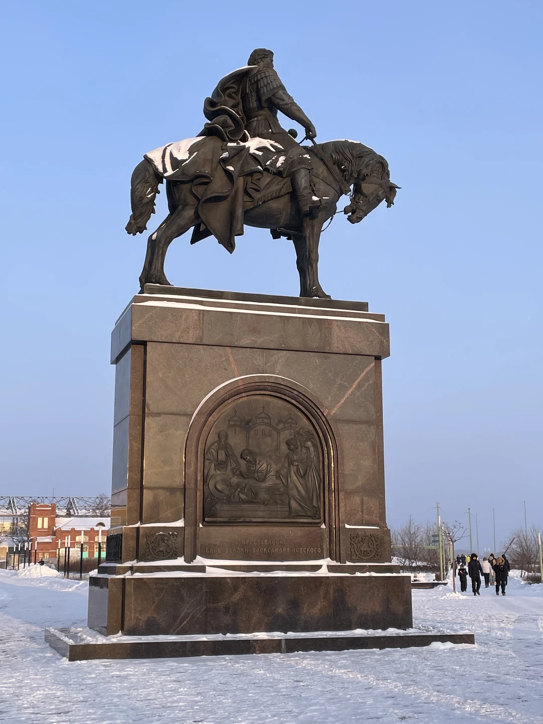 Обзорная экскурсия по Нижнему Новгороду на автобусе (Марина)