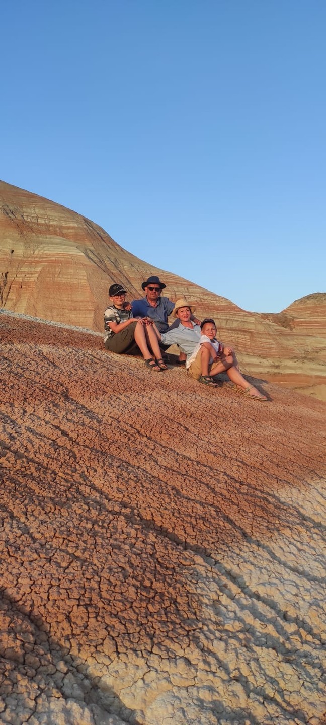 Природные чудеса Апшерона (Ирина)