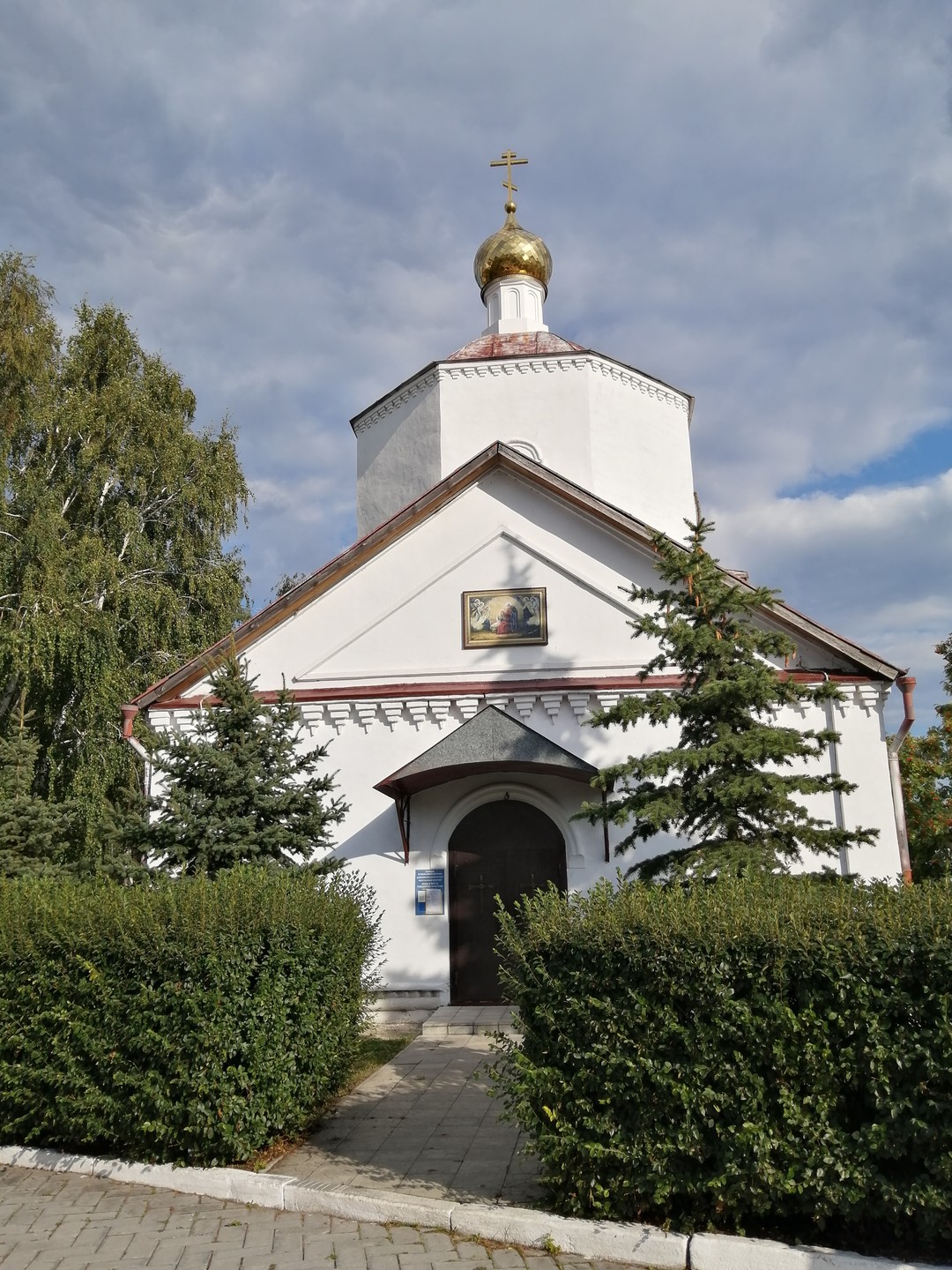 Сызрань - старинная, купеческая, интересная (Елена)