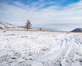 В Иркутск через Приморский хребет и Тажеранские степи