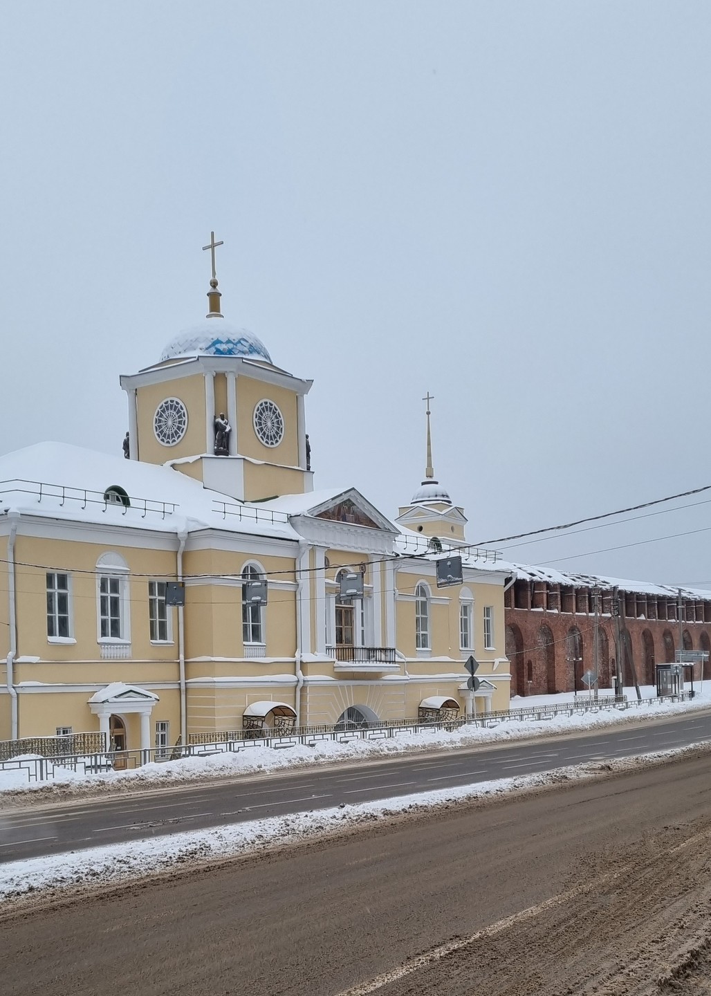Затерянный мир улочек Смоленска (Юлия)