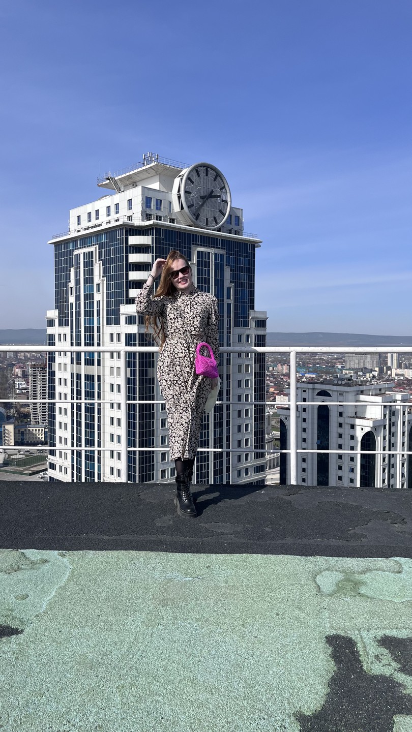 Из Минвод к соседям - 4 республики и 5 городов за день (Елена)