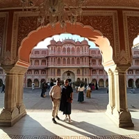 Фото отзыва 1: экскурсия "Добро пожаловать в Джайпур!"