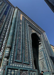 Фото отзыва 4: экскурсия "Самарканд на авто!"