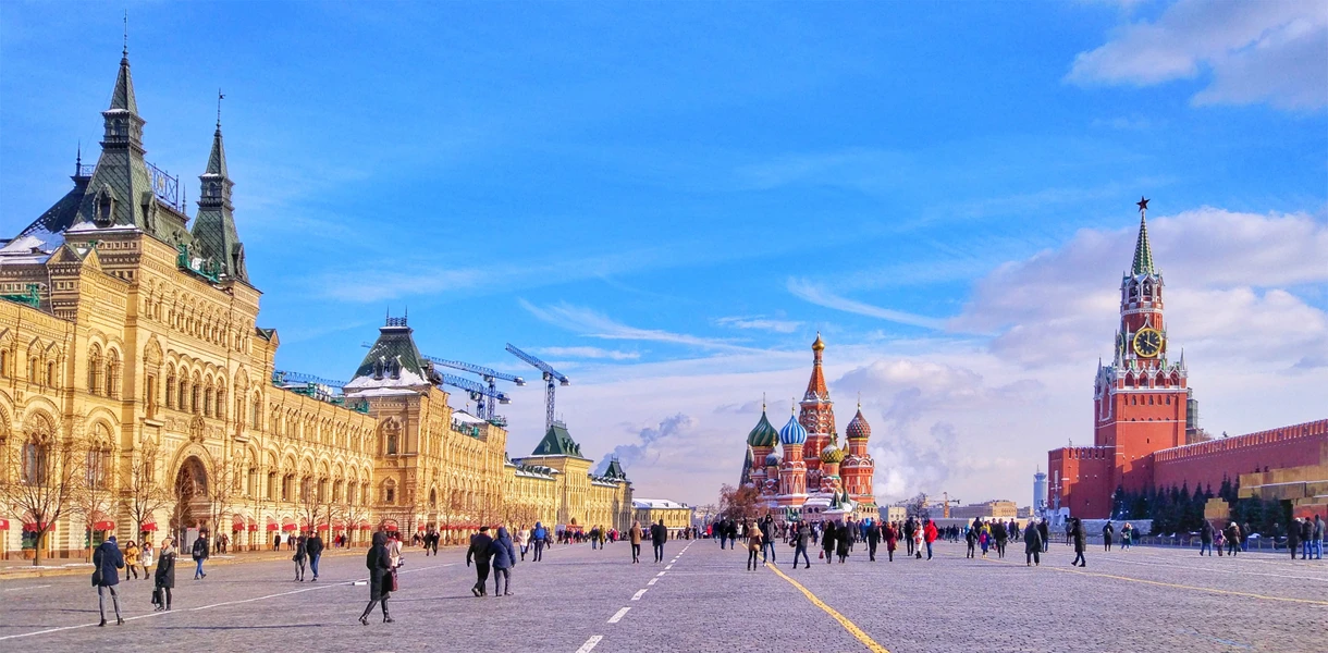 Красная площадь: самое интересное