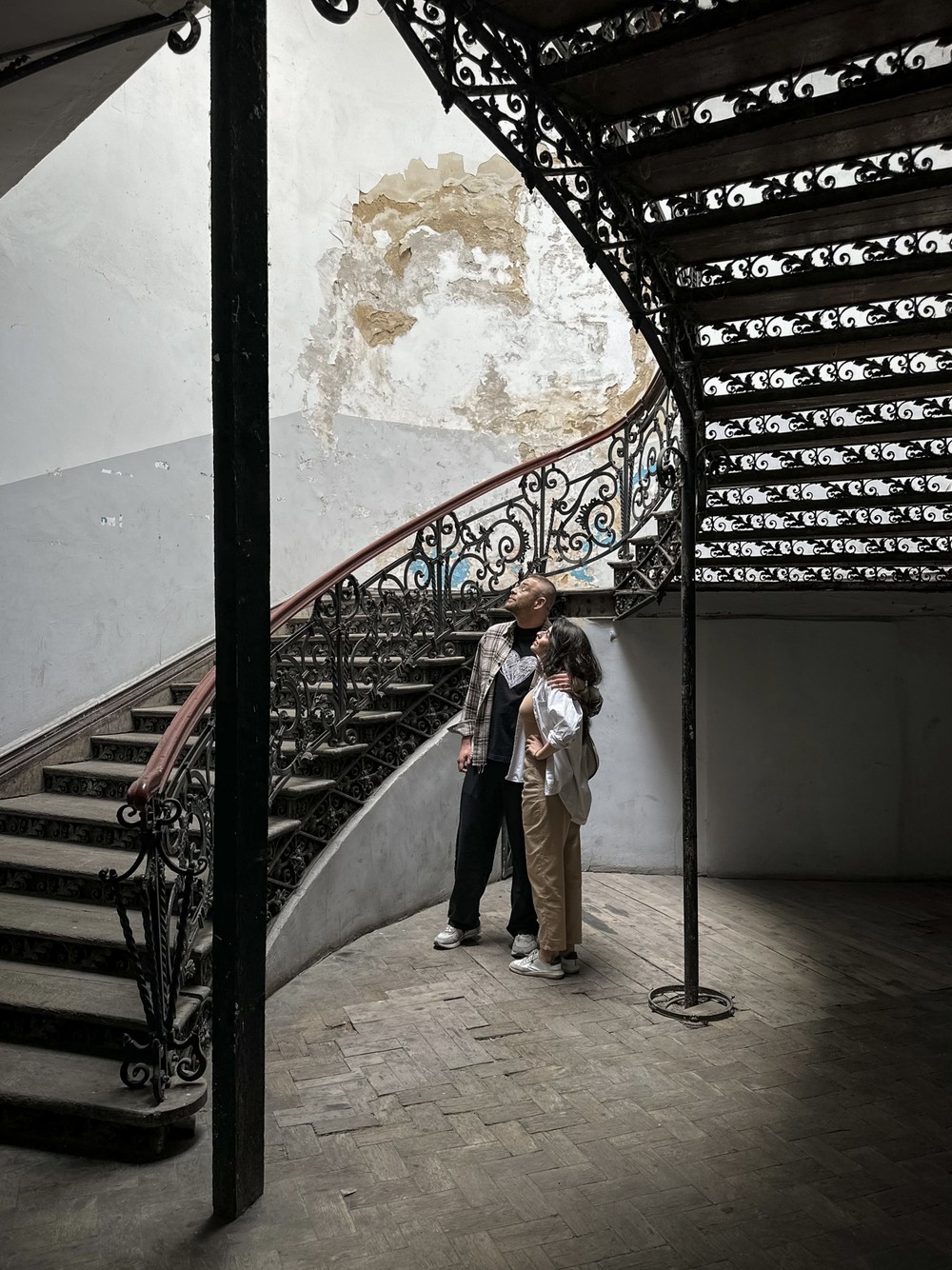 Фото Фотопрогулка по скрытым уголкам Тбилиси
