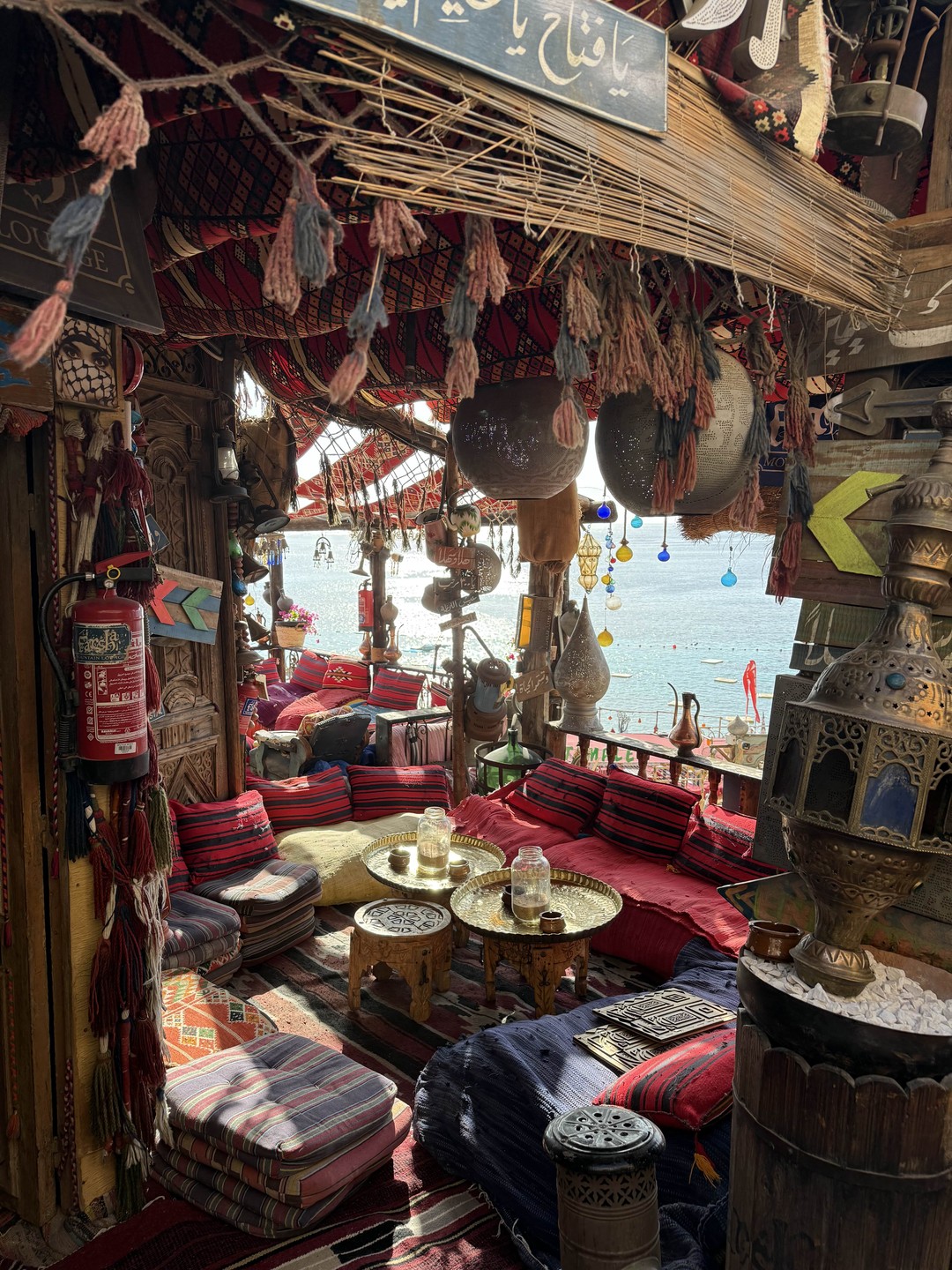 Топовые места Шарм-эль-Шейха (Vladislav)