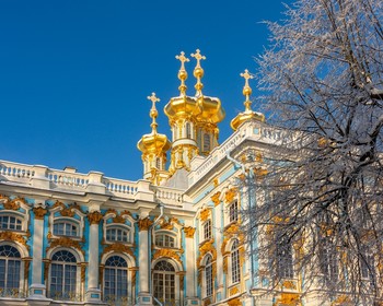 Фото отзыва 2: авторский тур "Новогодние огни Санкт-Петербурга: тур по главным локациям Северной столицы"