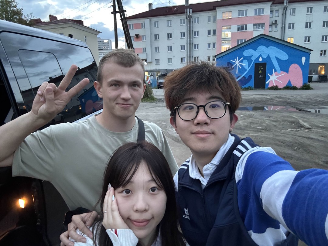 Териберка: почувствуй дыхание Севера (YUZHE)