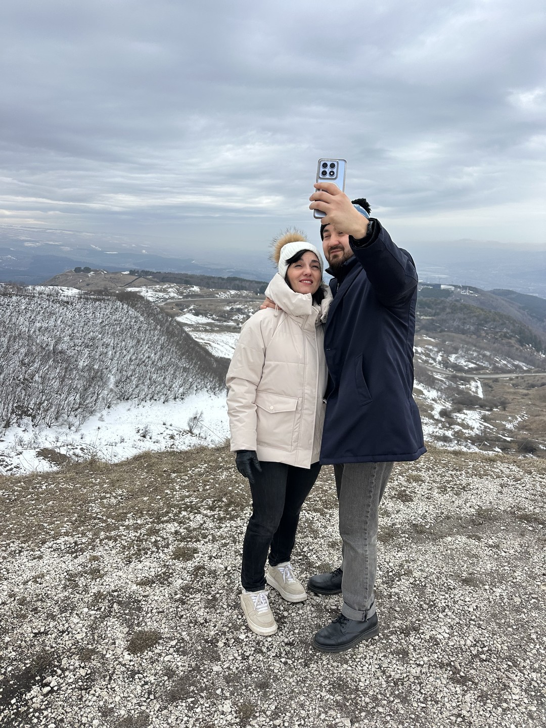 Наша индивидуальная экскурсия прошла в формате разговора. Видно, что экскурсовод Марат любит свой край, готов делиться