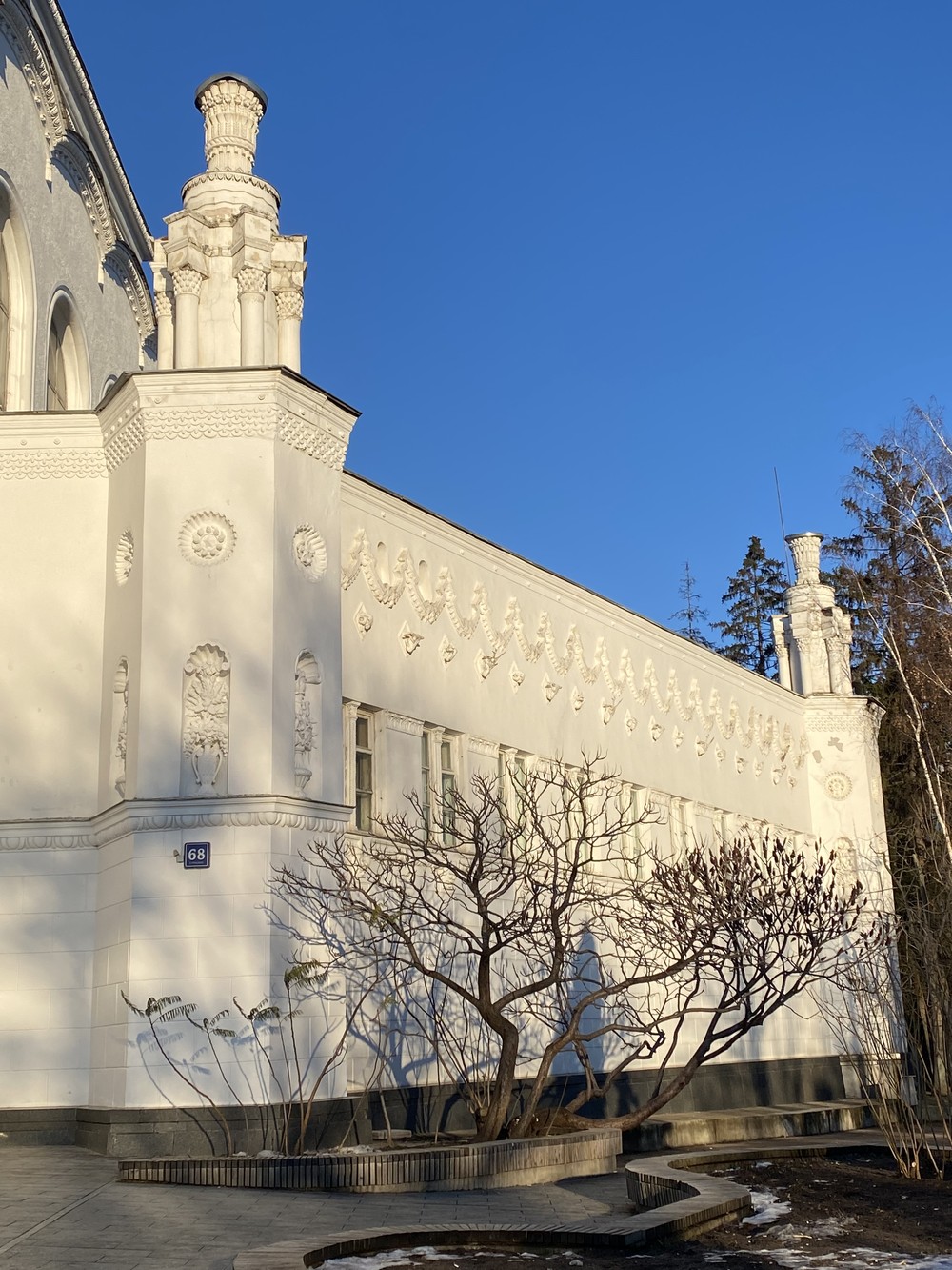 Фото Кто куда, а мы — на ВДНХ!