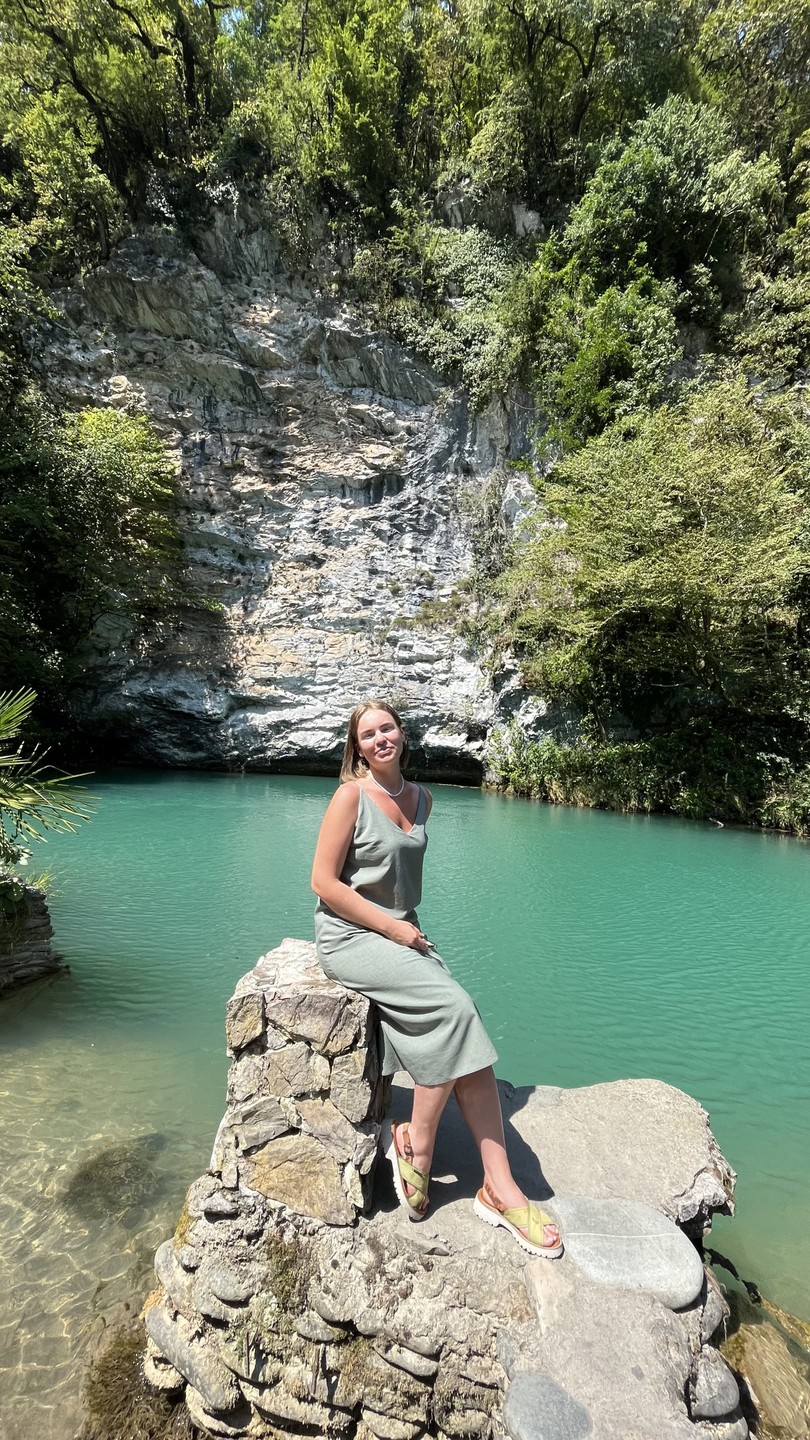 Невероятно! Чтоб описать эту экскурсию, еще не придумано слов!