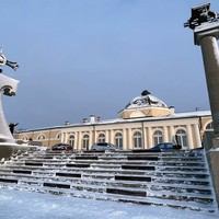 Наш маршрут по&nbsp;Архангельску на&nbsp;6&nbsp;дней в&nbsp;феврале