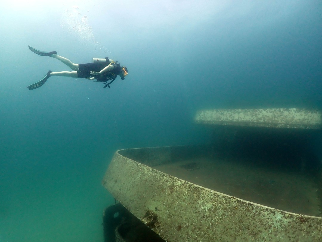 Нам очень понравилось. У нас был инструктор Антон - очень доброжелательный и заботливый
