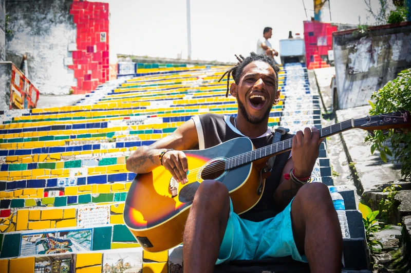 Граница трёх стран: Бразилия, Аргентина, Парагвай - Фото 6