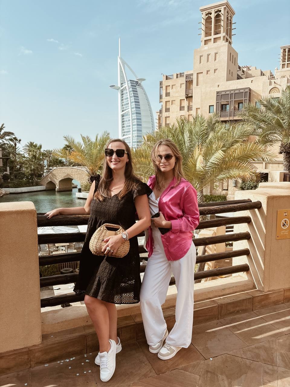 Знакомство с Дубаем (Штурм)