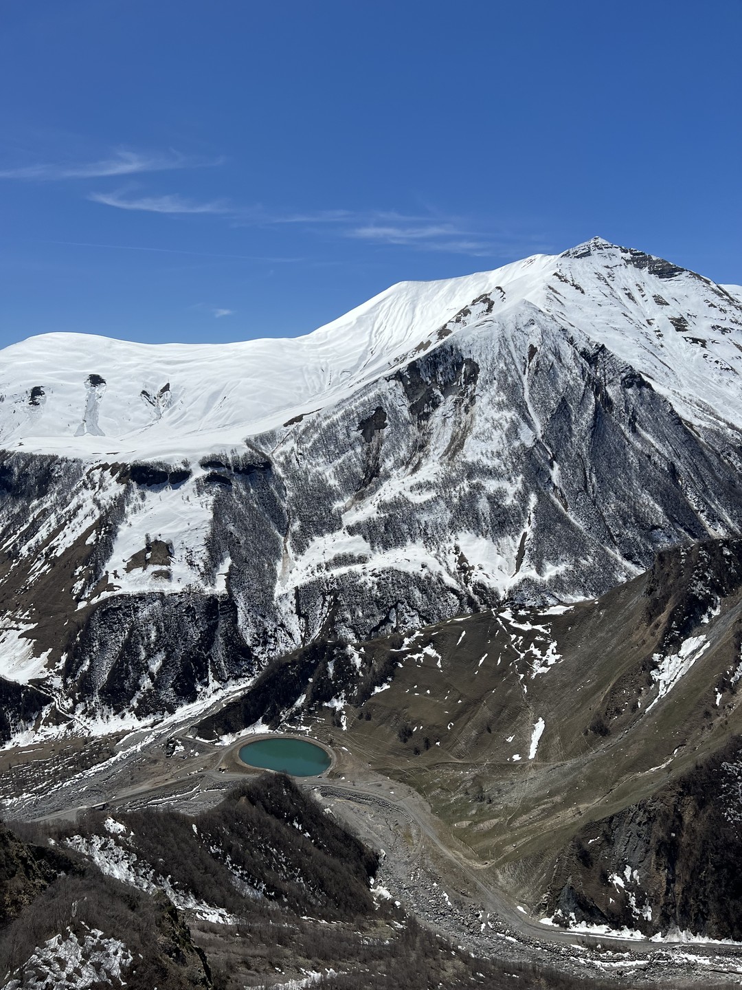 Военно-Грузинская дорога: путь, воплощающий Кавказ (Елизавета)