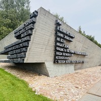 Фото отзыва 3: экскурсия "Трансфер из Минска в мемориальный комплекс «Хатынь»"