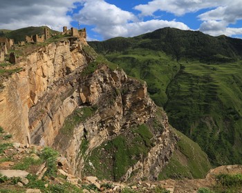 Карадахская теснина, Гоор, «Язык Тролля»