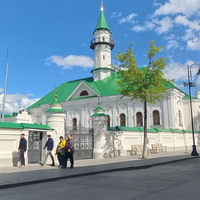 Фото отзыва 2: экскурсия "Казань: на автобусе по городу и пешком по кремлю"