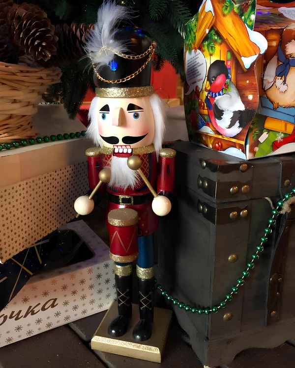 Фото отзыва 3: экскурсия "Новогодние огни Калининграда"