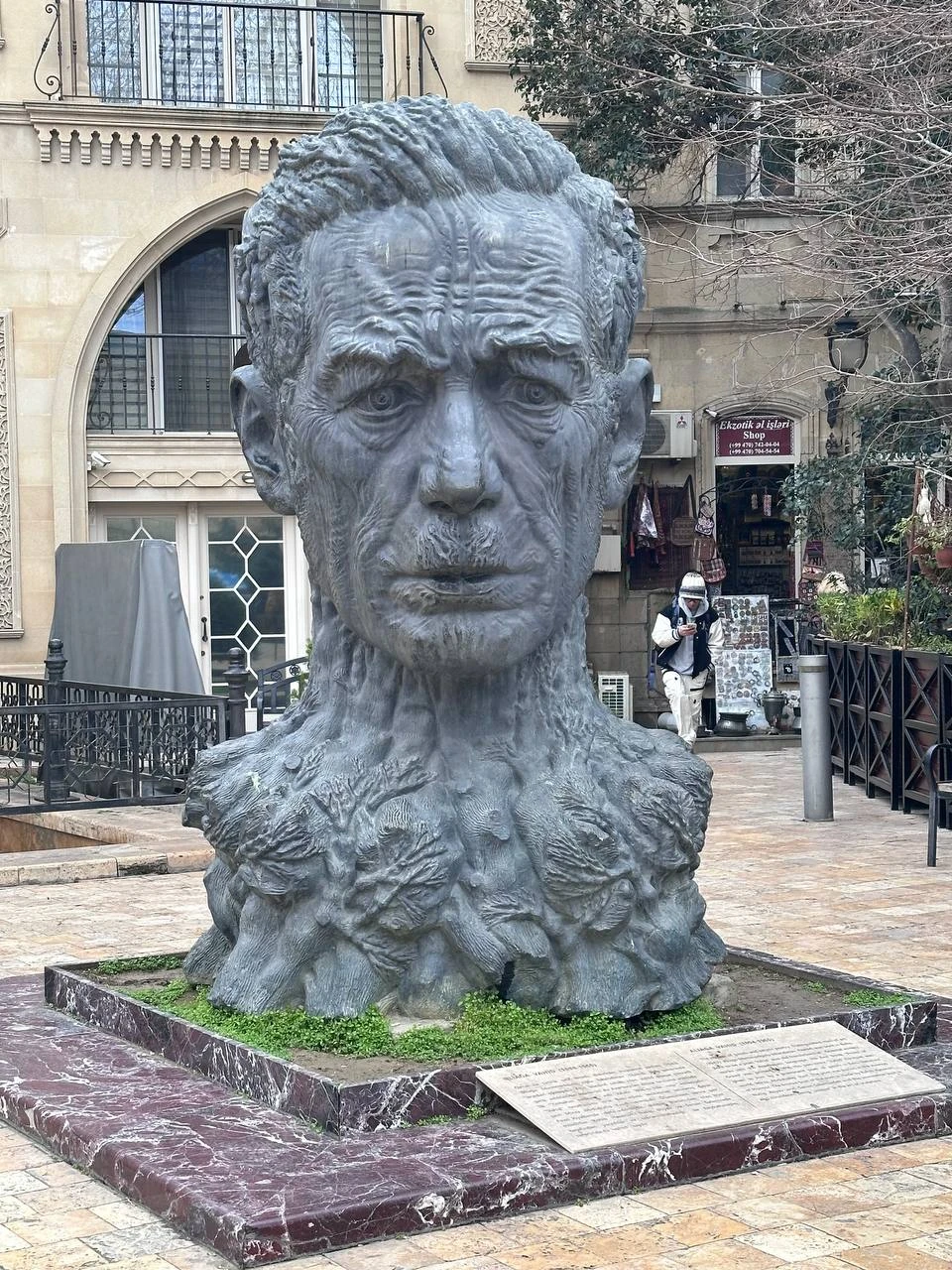 Пешеходная экскурсия по Старому городу (Наталья)