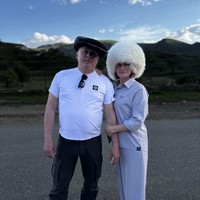 Фото отзыва 2: экскурсия "Из Избербаша — в аул-призрак Гамсутль, Салтинскую теснину и на Чохские террасы"