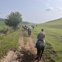 Фото отзыва 2: экскурсия "Конная прогулка в окрестностях Кисловодска"