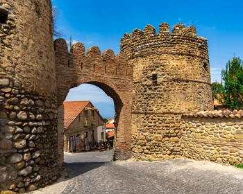 Кахетия - винный регион