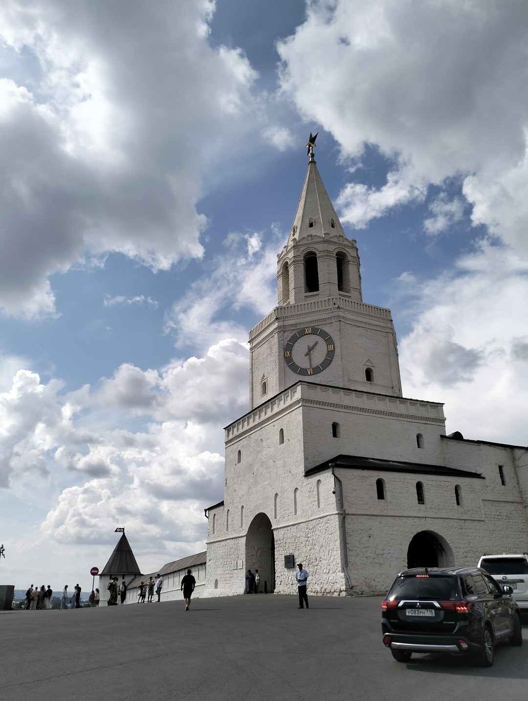 Вся Казань и чаепитие с татарскими сладостями (Светлана)