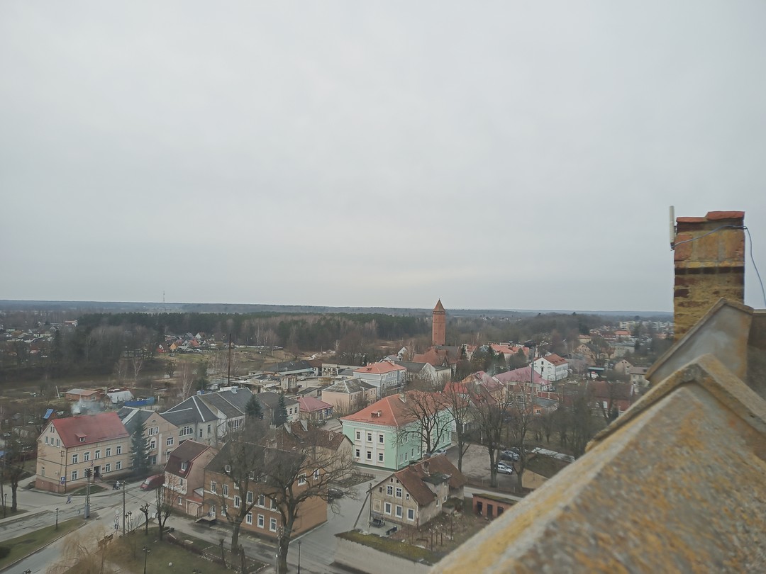 Жемчужина Восточной Пруссии: история и легенды (катя)