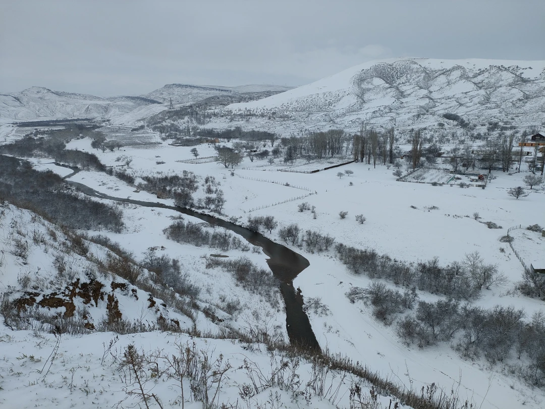 Лучшие виды на Сулакский каньон - из Махачкалы (Елена)