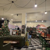 Фото отзыва 3: экскурсия "Мастер-класс по акварели в кофейне Ульяновска"