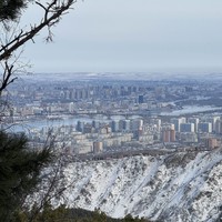 Фото отзыва 2: экскурсия "Красноярские Столбы: перезагрузка души и тела"